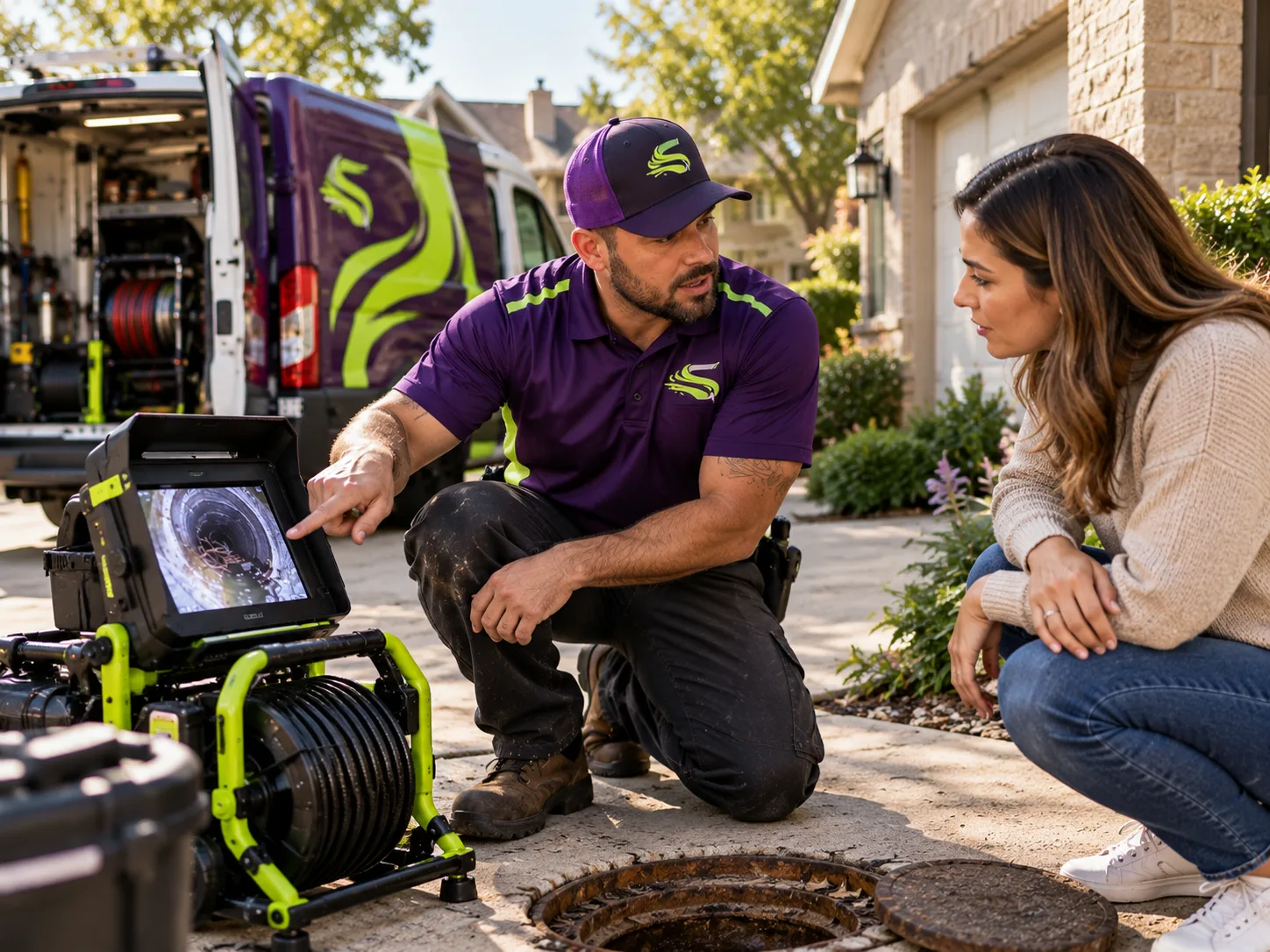Drain Cleaning Whitman, WV FAQs